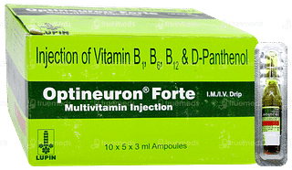 Optineuron Forte Injection 3ml