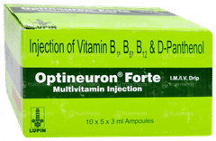 Optineuron Forte Injection 3ml Optineuron Forte Injection 3ml