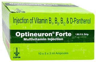 Optineuron Forte Injection 3ml