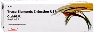 Otsky Inj Otski Injection 3 Ml - Uses, Side Effects, Dosage, Price | Truemeds