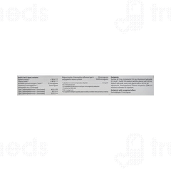 Pentaxim Vaccine 0.5ml