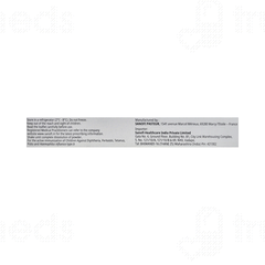 Pentaxim Vaccine 0.5ml