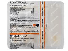 Polybion Injection 2ml