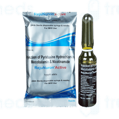 Rejunuron Active Injection 2Ml