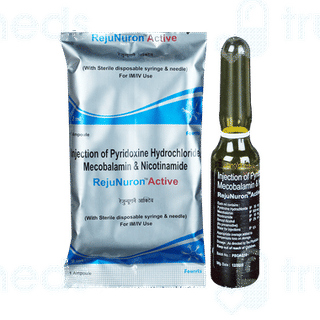 Rejunuron Active Injection 2Ml