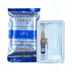 Renerve Plus Injection 2ml