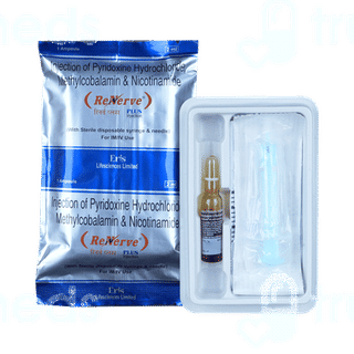 Renerve Plus Injection 2ml