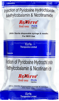 Renerve Plus Injection 2ml