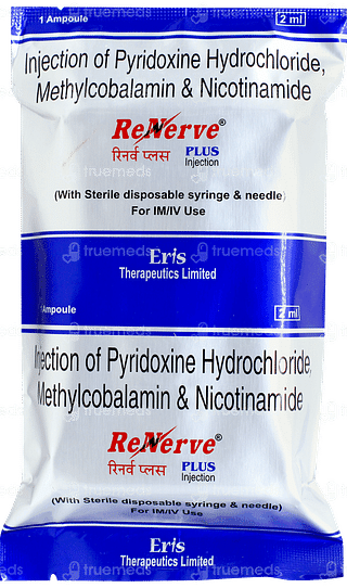 Renerve Plus Injection 2ml