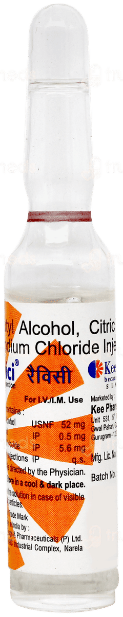 Revici Injection 5Ml Revici Injection 5Ml