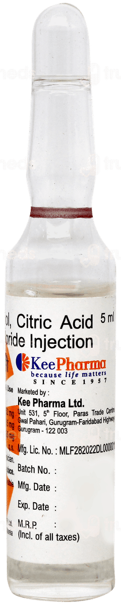 Revici Injection 5Ml Revici Injection 5Ml