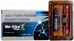 Re Xite Plus Injection 2ml