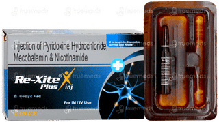 Re Xite Plus Injection 2ml