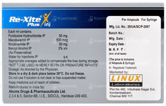 Re Xite Plus Injection 2ml Re Xite Plus Injection 2ml