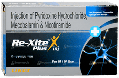 Re Xite Plus Injection 2ml Re Xite Plus Injection 2ml