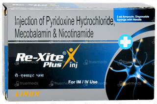 Re Xite Plus Injection 2ml