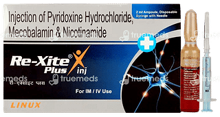 Re Xite Plus Injection 2ml