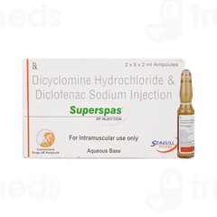 Superspas Rf Injection 2ml