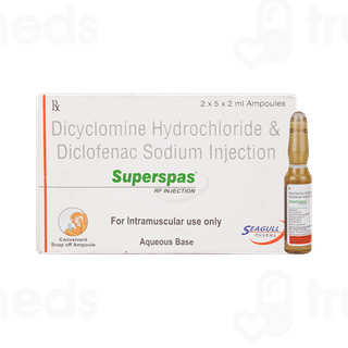 Superspas Rf Injection 2ml