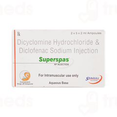Superspas Rf Injection 2ml