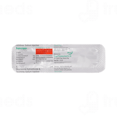 Superspas Rf Injection 2ml