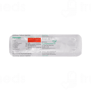 Superspas Rf Injection 2ml