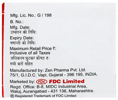 Vitcofol C Combipack Injection 2.5ml