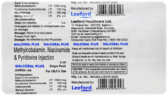Walcobal Plus Injection 2ml