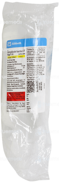 Flagyl Iv Injection 100Ml