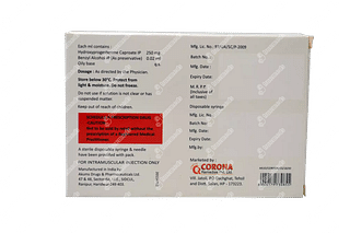 Cor 9 500mg Injection 2ml