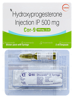 Cor 9 500mg Injection 2ml Cor 9 500mg Injection 2ml