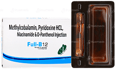 Full B 12 Injection 2ml