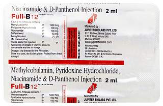 Full B 12 Injection 2ml