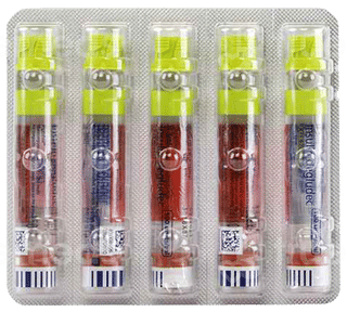 Tresiba Penfill 100Iu 3Ml Pack Of 5 Injections