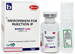 Biopect 1000 Injection 1