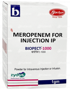 Biopect 1000 Injection 1 Biopect 1000 Injection 1