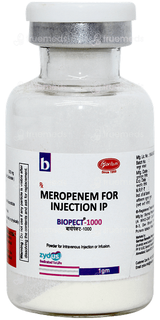 Biopect 1000 Injection 1