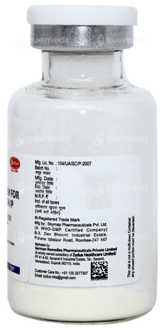 Biopect 1000 Injection 1 Biopect 1000 Injection 1