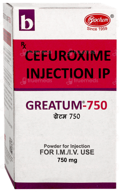 Greatum 750 Injection 1