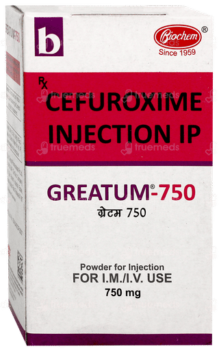 Greatum 750 Injection 1