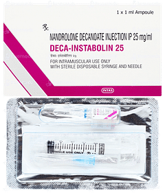 Deca Instabolin 25 Injection 1ml