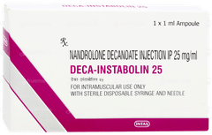Deca Instabolin 25 Injection 1ml Deca Instabolin 25 Injection 1ml