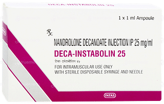 Deca Instabolin 25 Injection 1ml