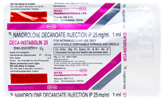 Deca Instabolin 25 Injection 1ml Deca Instabolin 25 Injection 1ml