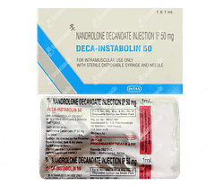 Deca Instabolin 50 Injection 1ml