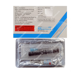 Deca Instabolin 50 Injection 1ml