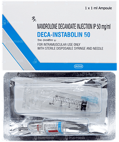 Deca Instabolin 50 Injection 1ml