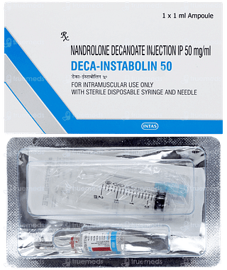 Deca Instabolin 50 Injection 1ml