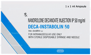 Deca Instabolin 50 Injection 1ml