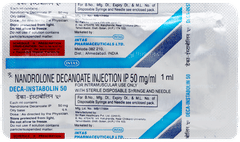 Deca Instabolin 50 Injection 1ml Deca Instabolin 50 Injection 1ml